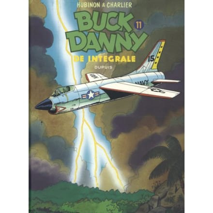 Buck Danny Integraal - Buck Danny - Integraal - Jean-Michel Charlier