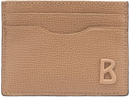 Bogner Kaarthouder Realp Ilana Cardholder Lattemacchiato Lichtbruin