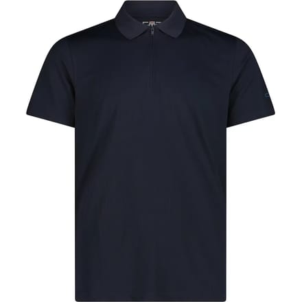 Cmp 35f5617 Korte Mouw Poloshirt Blauw M Man