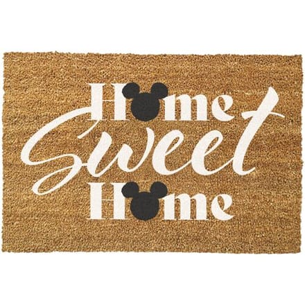 LIZENZ Deurmat Disney 55 x 37 cm (Mickey Mouse)