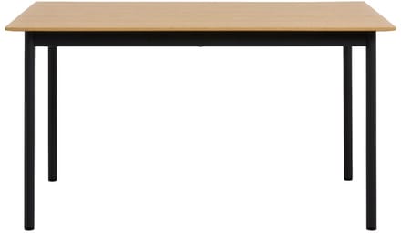 Nordic Home - Meya eettafel 85x140 cm - naturel