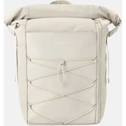 Kapten & Son Yoho rugzak 16 inch sandstone