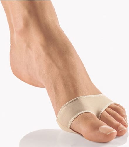 Bort Pedisoft Texline Voorvoetkussen, pad, 137080, 1 paar, S < 40 cm schoenmaat