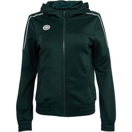 The Indian Maharadja Jaipur Performance Hooded Trainingsjack Dames - Maat S