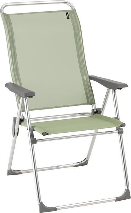 Lafuma Alu Cham - Campingstoel - Verstelbaar - Inklapbaar - Moss
