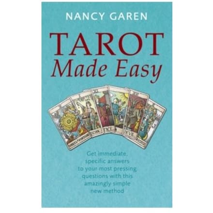 Tarot made easy - Nancy Garen
