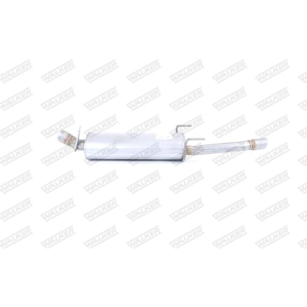 Geluiddemper achter WALKER 22988