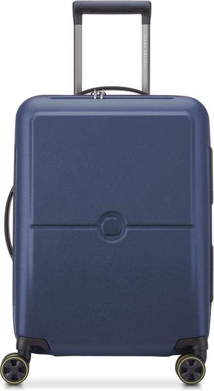 Delsey Turenne 2.0 Handbagagekoffer 55 cm – 35L – Ultralicht – TSA – 100% Polycarbonaat