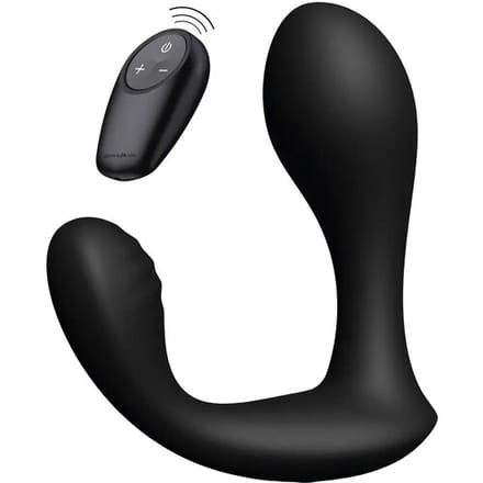 Hidden Desire Extreme Bullshead Power Anal Plug