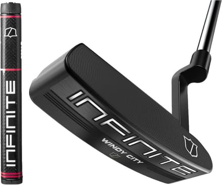Wilson Infinite Windy City Putter | 34 inch | Uni | Rechtshandig