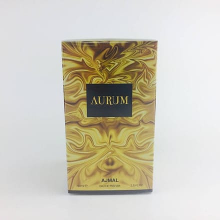 Ajmal Aurum Eau de Parfum voor de moderne vrouw - 75ml