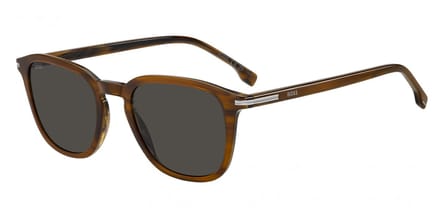 Hugo Boss BOSS 1845/S Brown horn 51/21/145 MAN Zonnebrillen