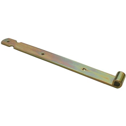 Intergard Duimheng tuinpoort geelverzinkt ø13x400mm