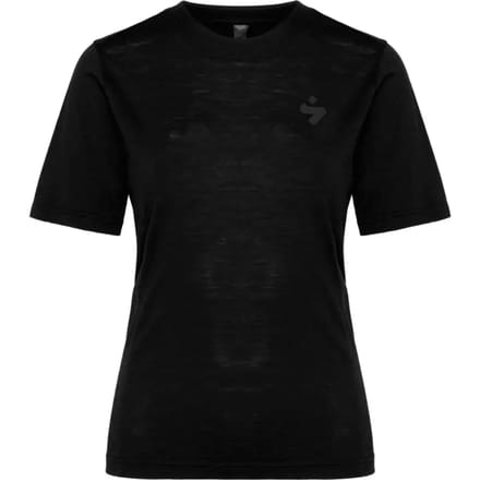 Dames-T-shirt Sweet Protection Hunter II Woolmix