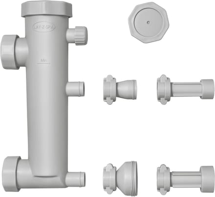 Bestway Lay-Z-Spa ontkalker