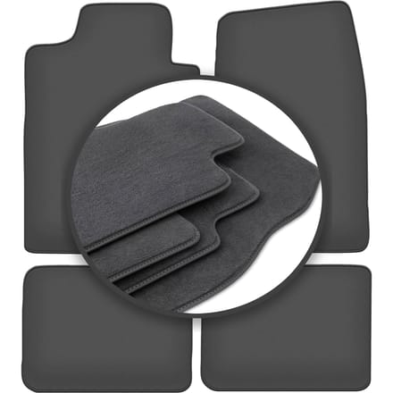 Premium automatten voor: Dodge Durango I SUV (1997-2003)