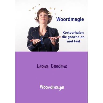 Woordmagie - Leona Geudens