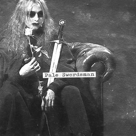 Këkht Aräkh - Pale Swordsman (CD)