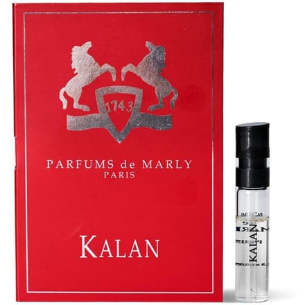 Parfums de Marly, Kalan, Eau De Parfum, Voor Mannen, 1,5 ml *Proefbuisje