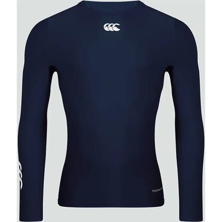 Canterbury Long Sleeve Thermo Shirt - Men - navy