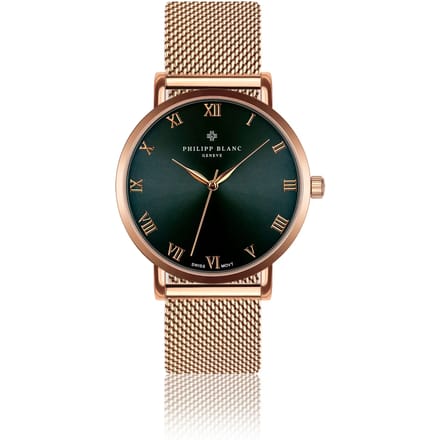 Mesh horloge Philipp Blanc Bern