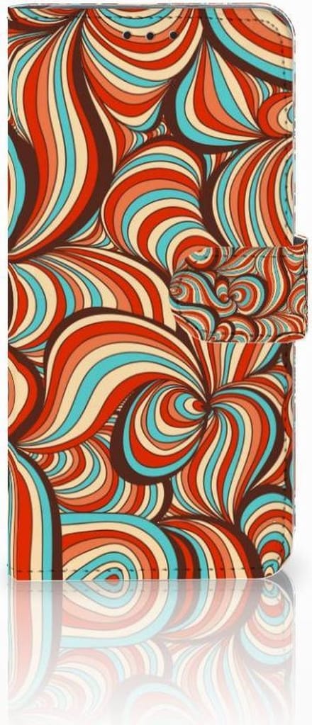 Samsung Galaxy S10 Plus Hoesje Retro