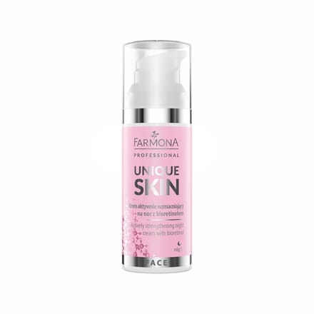 Farmona Professional | Unique Skin | Nachtcrème met bioretinol | 50 ml