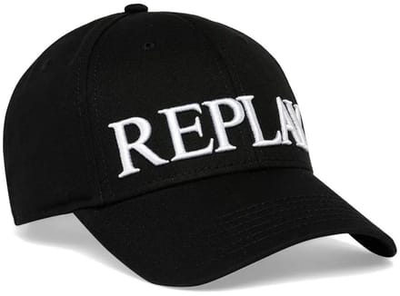 Replay Ax4308.001.a0113 Pet Zwart