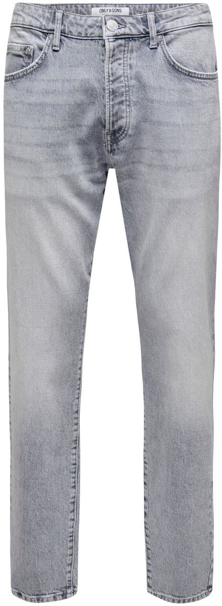 ONLY & SONS Relaxed fit jeans ONSYOKE Mid rise Tapered fit Jeans