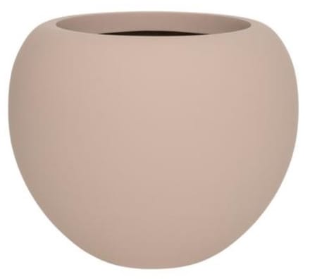 Pottery Pots - Plantenbak - Stream S - Ø51,6cm x H42,4cm - Powder Pink