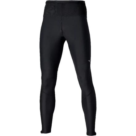 Mizuno Trail Multipocket Hardlooplegging Heren-Zwart