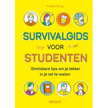 Survivalgids Voor Studenten - Frankie Young