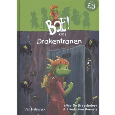 Drakentranen - Pelkmans - Nico De Braeckeleer