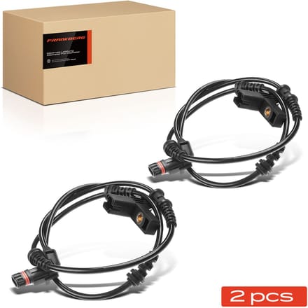 Frankberg 2x ABS Sensor Vooras voor Mercedes-Benz R-Klasse V251 W251