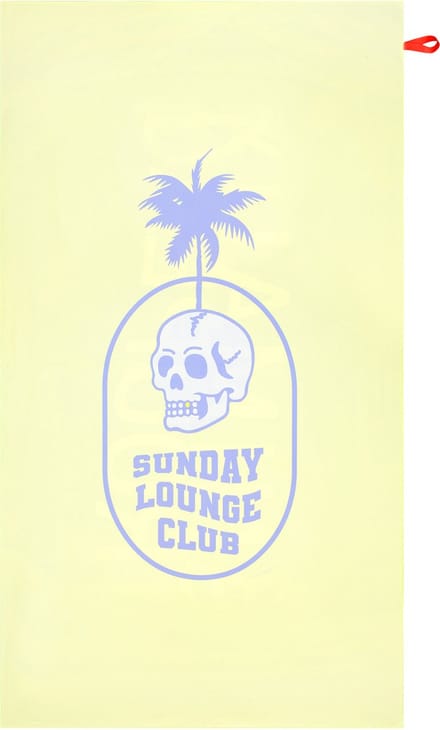 Reishanddoek | Sunday Lounge Club | Geel