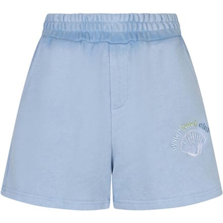 Lofty Manner Broek Short Maeris Rd40 400 Blue Dames Maat - M