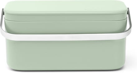 Brabantia SinkSide Afvalbakje Aanrecht - 1,8 liter - Jade Green