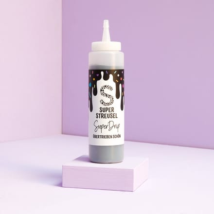 SuperDrip Zwart 300 g