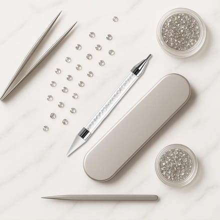 Wax Pen - Strass Picker Tool - Nail Art Creatie - Precisie Opname Punt