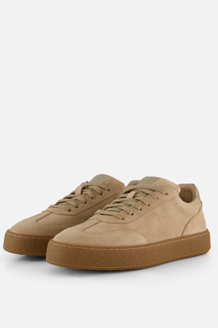 Aqa Adidas technochaos 2000 atr sneakers bruin