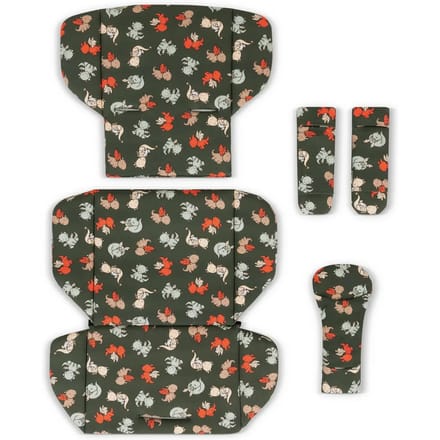 Zitbekleding voor kinderwagen ABC Design Samba, Salsa, Zoom
