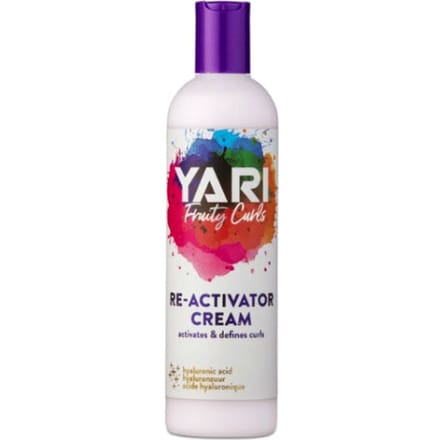 Yari Fruity Curls Re-Activator Cream 355ml