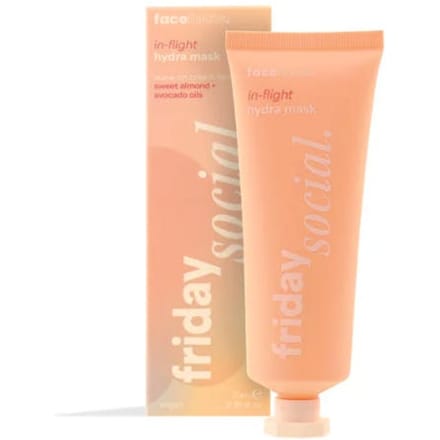Face Facts Face Facts Friday Social - In-Flight Hydra Mask 70 ml