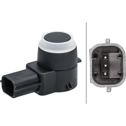 Parkeerafstandsensor  HELLA 6PX358 141-551
