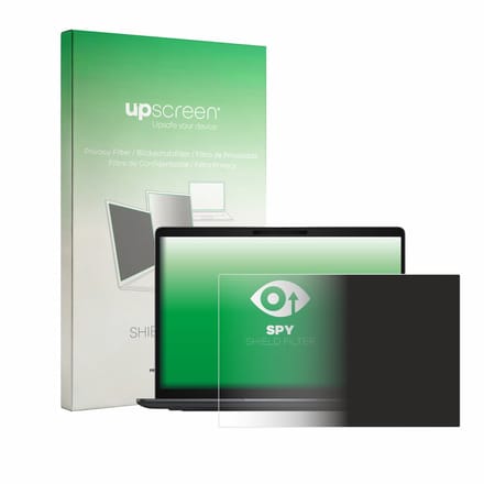 upscreen - privacyscherm voor Dell Pro 7 Series 13 P713260 - privacy filter screenfilter Blauwlichtfilter