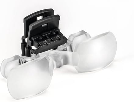 Vergrootglas Clip-On voor Televisie en Verre Kijkactiviteiten 2x Vergroting