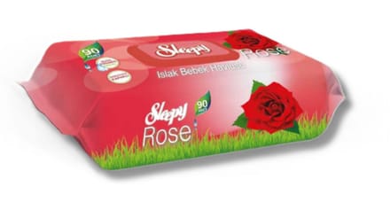 Sleepy Rose Geurende Babydoekjes 80 Stuks