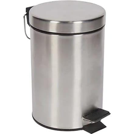 3l Pedal Bin Mat Rvs