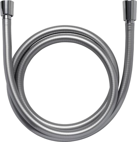Haceka Superior doucheslang 150cm zilver