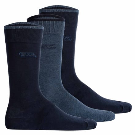 camel active Sokken Set van 3